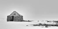Schneehaus