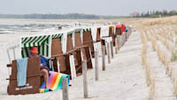 Strandmatte